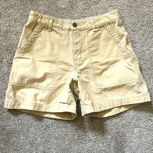 Vintage Patagonia High Rise Standup Shorts